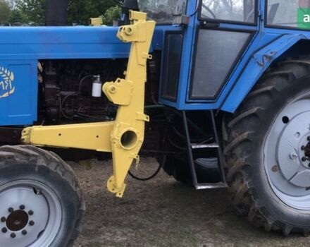 МТЗ 82 Беларус, объемом двигателя 0 л и пробегом 0 тыс. км за 8500 $, фото 4 на Automoto.ua