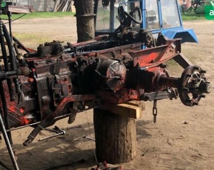 МТЗ 82 Беларус, объемом двигателя 0 л и пробегом 0 тыс. км за 8500 $, фото 11 на Automoto.ua