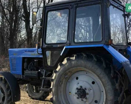 МТЗ 82 Бєларус, об'ємом двигуна 4.75 л та пробігом 0 тис. км за 10800 $, фото 6 на Automoto.ua