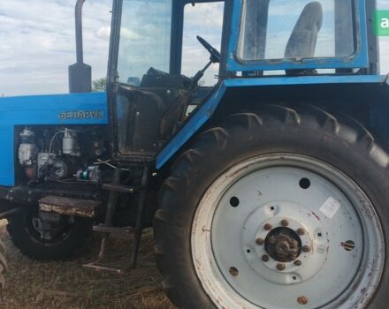 МТЗ 82 Беларус, объемом двигателя 4.75 л и пробегом 0 тыс. км за 8000 $, фото 2 на Automoto.ua
