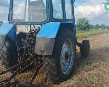 МТЗ 82 Беларус, объемом двигателя 4.75 л и пробегом 0 тыс. км за 8000 $, фото 4 на Automoto.ua