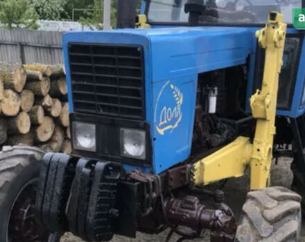 МТЗ 82 Беларус, объемом двигателя 4.75 л и пробегом 0 тыс. км за 8500 $, фото 5 на Automoto.ua