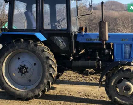 МТЗ 82 Бєларус, об'ємом двигуна 4.75 л та пробігом 0 тис. км за 10800 $, фото 5 на Automoto.ua
