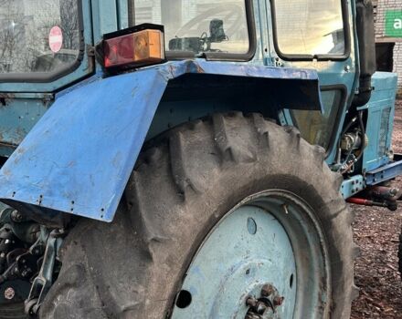 МТЗ 82 Беларус, объемом двигателя 0.5 л и пробегом 0 тыс. км за 7200 $, фото 3 на Automoto.ua