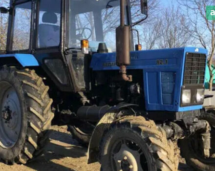 МТЗ 82 Бєларус, об'ємом двигуна 4.75 л та пробігом 0 тис. км за 10800 $, фото 1 на Automoto.ua