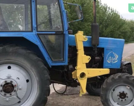 МТЗ 82 Беларус, объемом двигателя 4.75 л и пробегом 0 тыс. км за 8500 $, фото 2 на Automoto.ua
