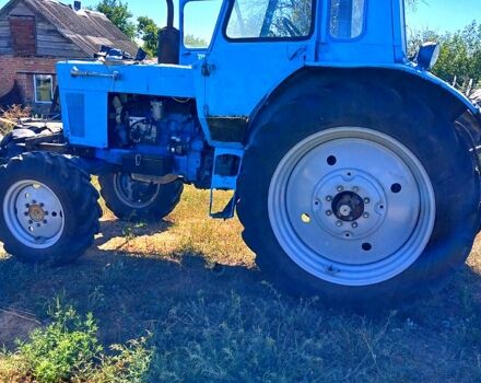 МТЗ 82 Бєларус, об'ємом двигуна 60 л та пробігом 0 тис. км за 6950 $, фото 5 на Automoto.ua
