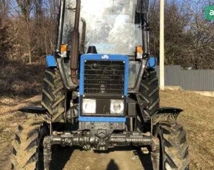 МТЗ 82 Бєларус, об'ємом двигуна 4.75 л та пробігом 0 тис. км за 10800 $, фото 4 на Automoto.ua