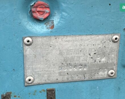 МТЗ 82 Беларус, объемом двигателя 0.5 л и пробегом 0 тыс. км за 7200 $, фото 9 на Automoto.ua