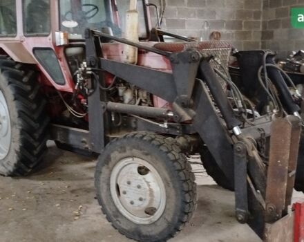 МТЗ 82 Беларус, объемом двигателя 4.75 л и пробегом 0 тыс. км за 14000 $, фото 2 на Automoto.ua