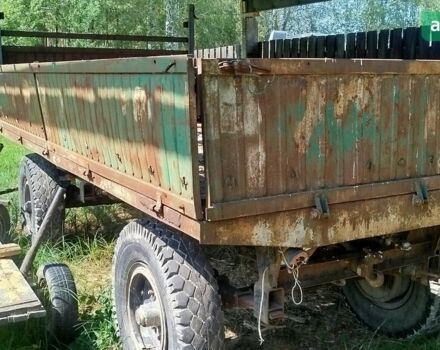 МТЗ 82 Беларус, объемом двигателя 4.75 л и пробегом 0 тыс. км за 14000 $, фото 1 на Automoto.ua