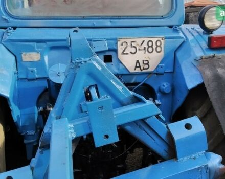МТЗ 82 Бєларус, об'ємом двигуна 4.75 л та пробігом 10 тис. км за 7600 $, фото 18 на Automoto.ua