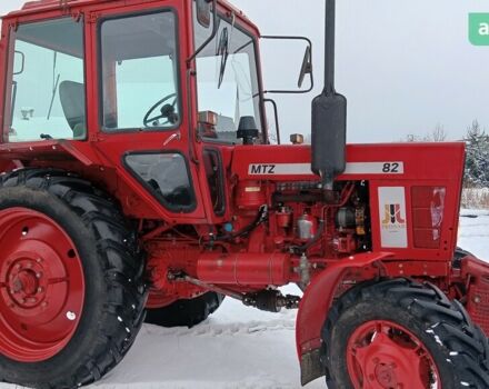 МТЗ 82 Беларус, объемом двигателя 4.75 л и пробегом 0 тыс. км за 15300 $, фото 6 на Automoto.ua