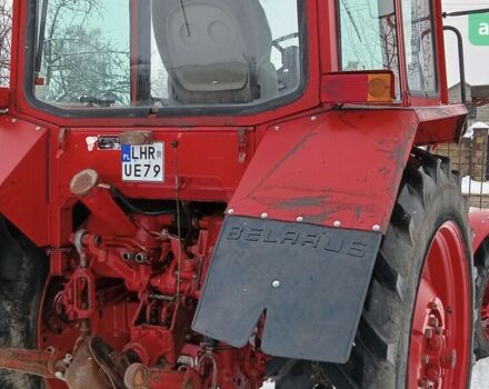 МТЗ 82 Беларус, объемом двигателя 4.75 л и пробегом 0 тыс. км за 15300 $, фото 5 на Automoto.ua