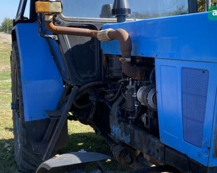 МТЗ 82 Бєларус, об'ємом двигуна 4.75 л та пробігом 0 тис. км за 9000 $, фото 2 на Automoto.ua