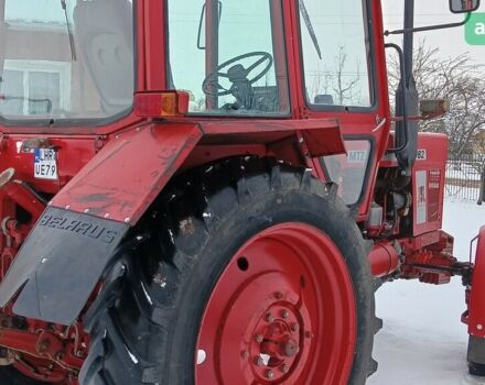 МТЗ 82 Беларус, объемом двигателя 4.75 л и пробегом 0 тыс. км за 15300 $, фото 12 на Automoto.ua