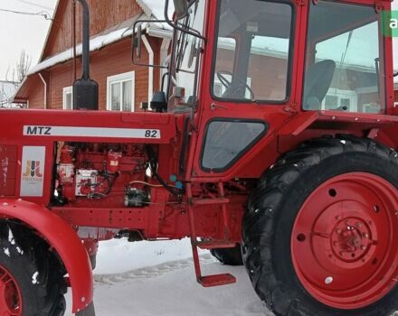 МТЗ 82 Беларус, объемом двигателя 4.75 л и пробегом 0 тыс. км за 15300 $, фото 7 на Automoto.ua