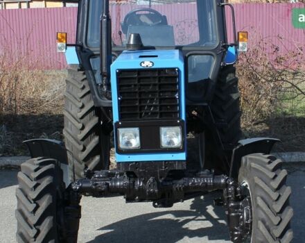 МТЗ 82 Беларус, объемом двигателя 4.75 л и пробегом 0 тыс. км за 12000 $, фото 10 на Automoto.ua