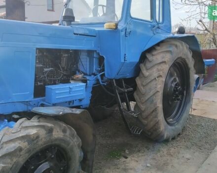 МТЗ 82 Бєларус, об'ємом двигуна 4.75 л та пробігом 10 тис. км за 7600 $, фото 6 на Automoto.ua
