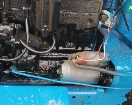 МТЗ 82 Бєларус, об'ємом двигуна 4.75 л та пробігом 10 тис. км за 7600 $, фото 4 на Automoto.ua
