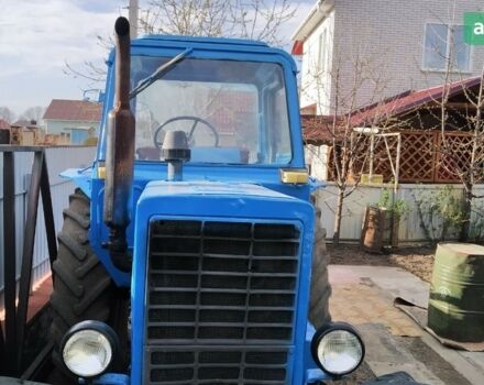 МТЗ 82 Бєларус, об'ємом двигуна 4.75 л та пробігом 10 тис. км за 7600 $, фото 1 на Automoto.ua