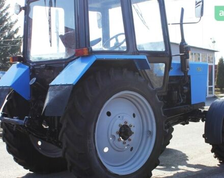 МТЗ 82 Беларус, объемом двигателя 4.75 л и пробегом 0 тыс. км за 12000 $, фото 5 на Automoto.ua