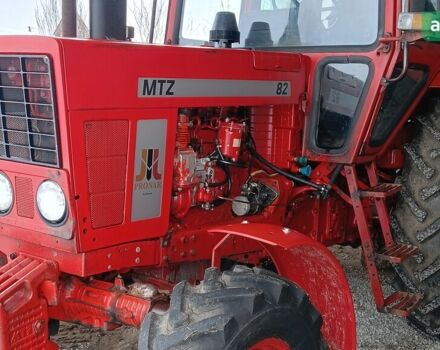 МТЗ 82 Беларус, объемом двигателя 4.75 л и пробегом 0 тыс. км за 15300 $, фото 13 на Automoto.ua