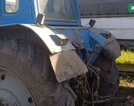 МТЗ 82 Беларус, объемом двигателя 4.75 л и пробегом 0 тыс. км за 5400 $, фото 2 на Automoto.ua