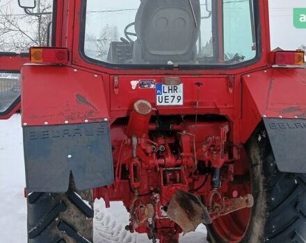 МТЗ 82 Беларус, объемом двигателя 4.75 л и пробегом 0 тыс. км за 15300 $, фото 11 на Automoto.ua