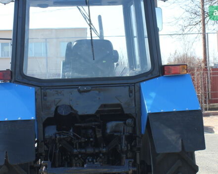 МТЗ 82 Беларус, объемом двигателя 4.75 л и пробегом 0 тыс. км за 12000 $, фото 3 на Automoto.ua