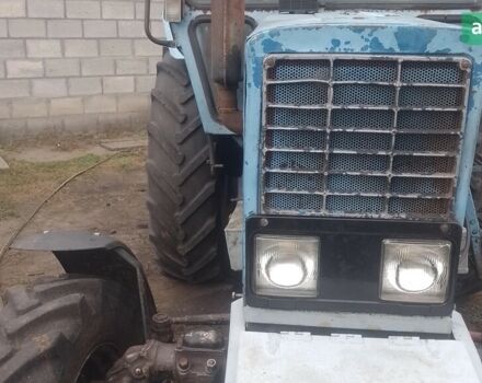 МТЗ 82 Беларус, объемом двигателя 0.5 л и пробегом 0 тыс. км за 6910 $, фото 4 на Automoto.ua
