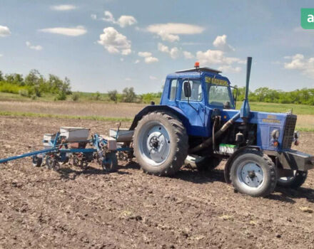 МТЗ 82 Беларус 1995 в Казанке на Automoto.ua МТЗ 82 Беларус, объемом двигателя 4.75 л и пробегом 0 тыс. км за 6000 $, фото 2 на Automoto.ua