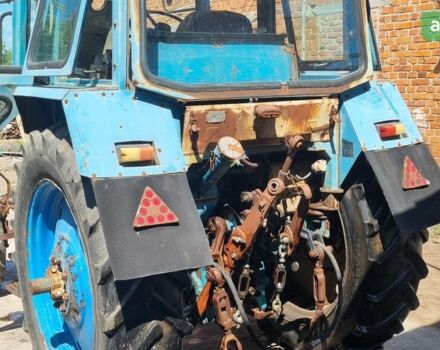 МТЗ 82 Беларус 1995 в Кропивницком (Кировограде) на Automoto.ua МТЗ 82 Беларус, объемом двигателя 4.75 л и пробегом 0 тыс. км за 7200 $, фото 4 на Automoto.ua