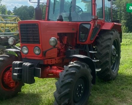 МТЗ 82 Бєларус, об'ємом двигуна 4.75 л та пробігом 0 тис. км за 10155 $, фото 9 на Automoto.ua