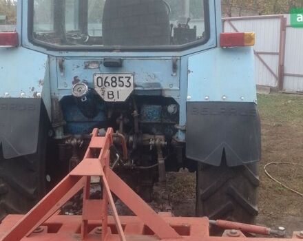 МТЗ 82 Беларус, объемом двигателя 0.5 л и пробегом 0 тыс. км за 6910 $, фото 2 на Automoto.ua