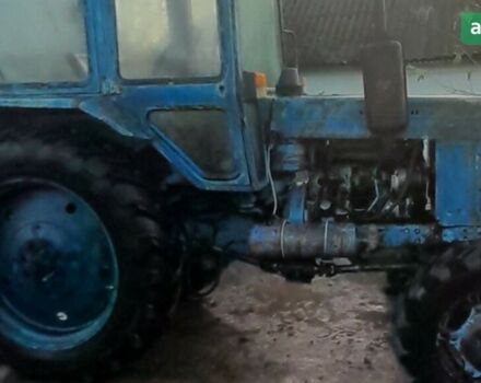 МТЗ 82 Бєларус, об'ємом двигуна 4.75 л та пробігом 0 тис. км за 7700 $, фото 1 на Automoto.ua