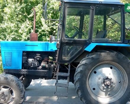 МТЗ 82 Бєларус, об'ємом двигуна 0 л та пробігом 0 тис. км за 12500 $, фото 8 на Automoto.ua