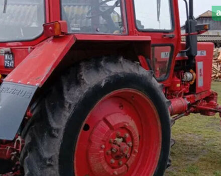 МТЗ 82 Бєларус, об'ємом двигуна 4.75 л та пробігом 0 тис. км за 14700 $, фото 7 на Automoto.ua