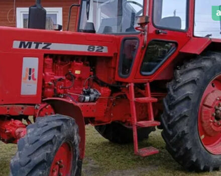 МТЗ 82 Бєларус, об'ємом двигуна 4.75 л та пробігом 0 тис. км за 14700 $, фото 1 на Automoto.ua