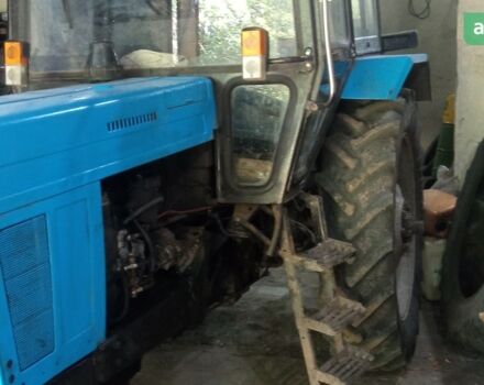 МТЗ 82 Бєларус, об'ємом двигуна 0 л та пробігом 0 тис. км за 12500 $, фото 1 на Automoto.ua