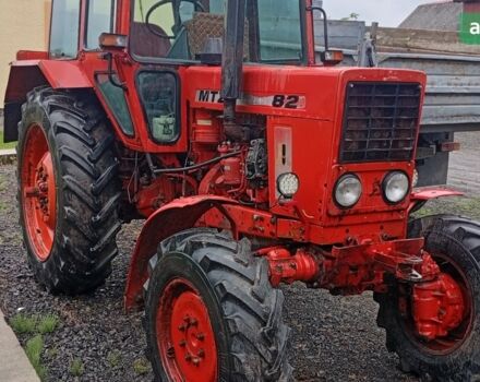 МТЗ 82 Бєларус, об'ємом двигуна 4.75 л та пробігом 0 тис. км за 12800 $, фото 1 на Automoto.ua
