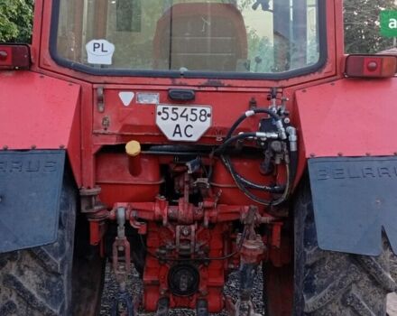МТЗ 82 Бєларус, об'ємом двигуна 4.75 л та пробігом 0 тис. км за 12800 $, фото 2 на Automoto.ua