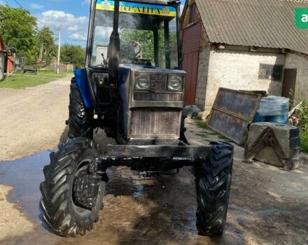 МТЗ 82 Бєларус, об'ємом двигуна 4.75 л та пробігом 0 тис. км за 6500 $, фото 5 на Automoto.ua
