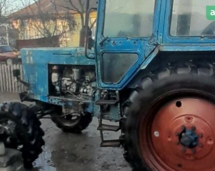 МТЗ 82 Бєларус, об'ємом двигуна 4.75 л та пробігом 0 тис. км за 7700 $, фото 4 на Automoto.ua