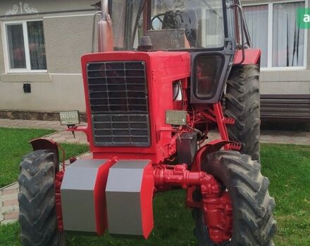 МТЗ 82 Беларус, объемом двигателя 4.75 л и пробегом 0 тыс. км за 10000 $, фото 3 на Automoto.ua