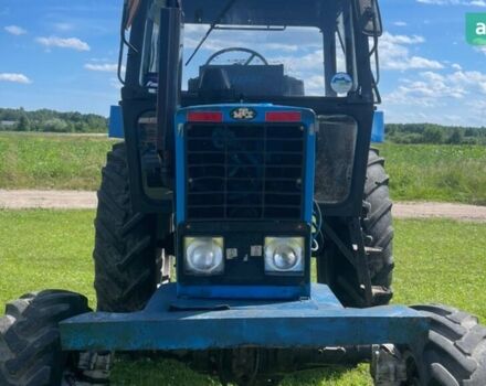 МТЗ 82 Беларус, объемом двигателя 0 л и пробегом 0 тыс. км за 8200 $, фото 1 на Automoto.ua