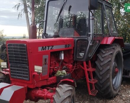 МТЗ 82 Беларус, объемом двигателя 4.75 л и пробегом 0 тыс. км за 10000 $, фото 1 на Automoto.ua