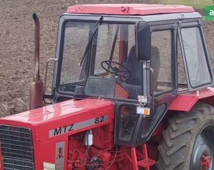 МТЗ 82 Беларус, объемом двигателя 4.75 л и пробегом 0 тыс. км за 10000 $, фото 8 на Automoto.ua