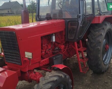 МТЗ 82 Беларус, объемом двигателя 4.75 л и пробегом 0 тыс. км за 10000 $, фото 7 на Automoto.ua