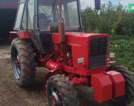 МТЗ 82 Беларус, объемом двигателя 4.75 л и пробегом 0 тыс. км за 10000 $, фото 5 на Automoto.ua